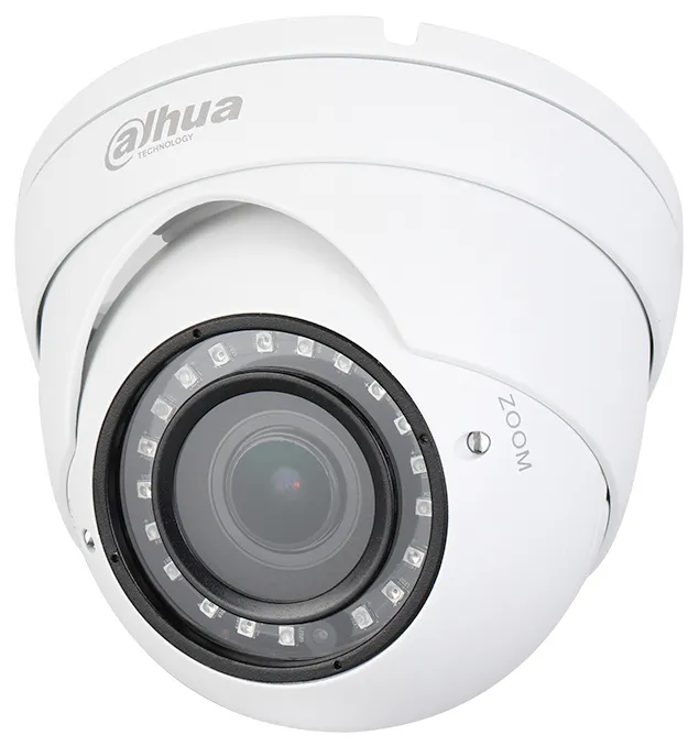 Купольная HDCVI камера Dahua DH-HAC-HDW1220RP-VF-27135
