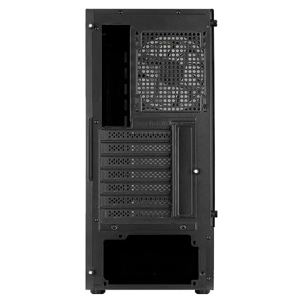 Корпус для ПК AeroCool Bionic-G-BK-v2 black