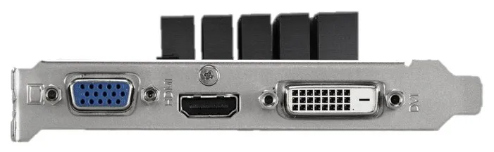 Видеокарта ASUS GeForce GT730 1Gb GT730-SL-1GD3-BRK