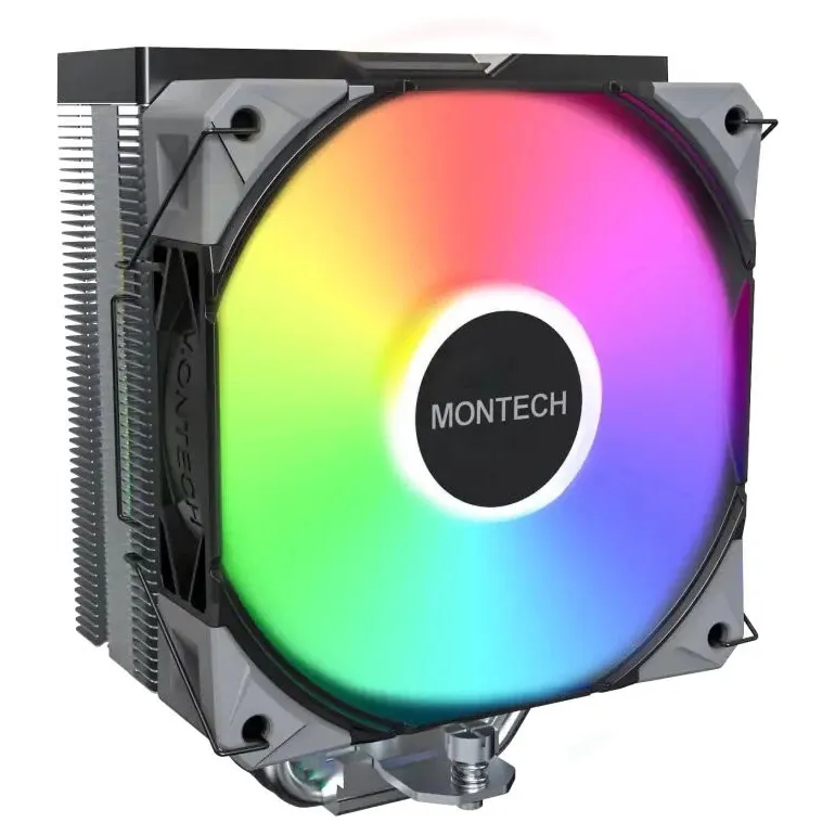 Вентилятор для процессора Montech NX400 ARGB (B)