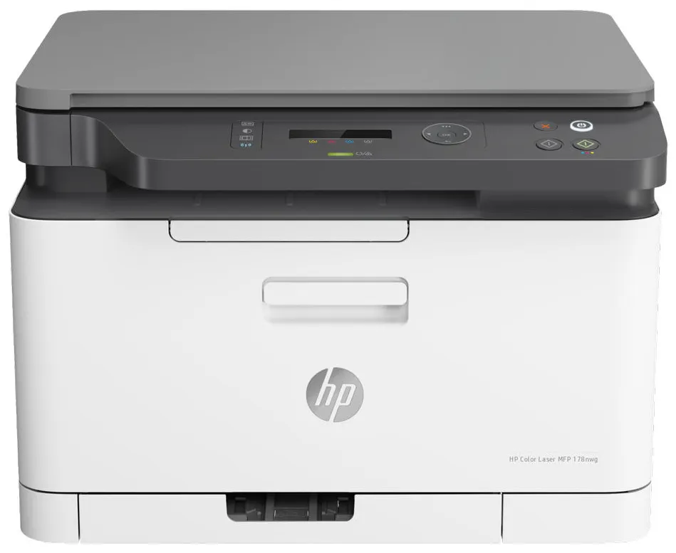 МФУ HP Color Laser 178nw 4ZB96A