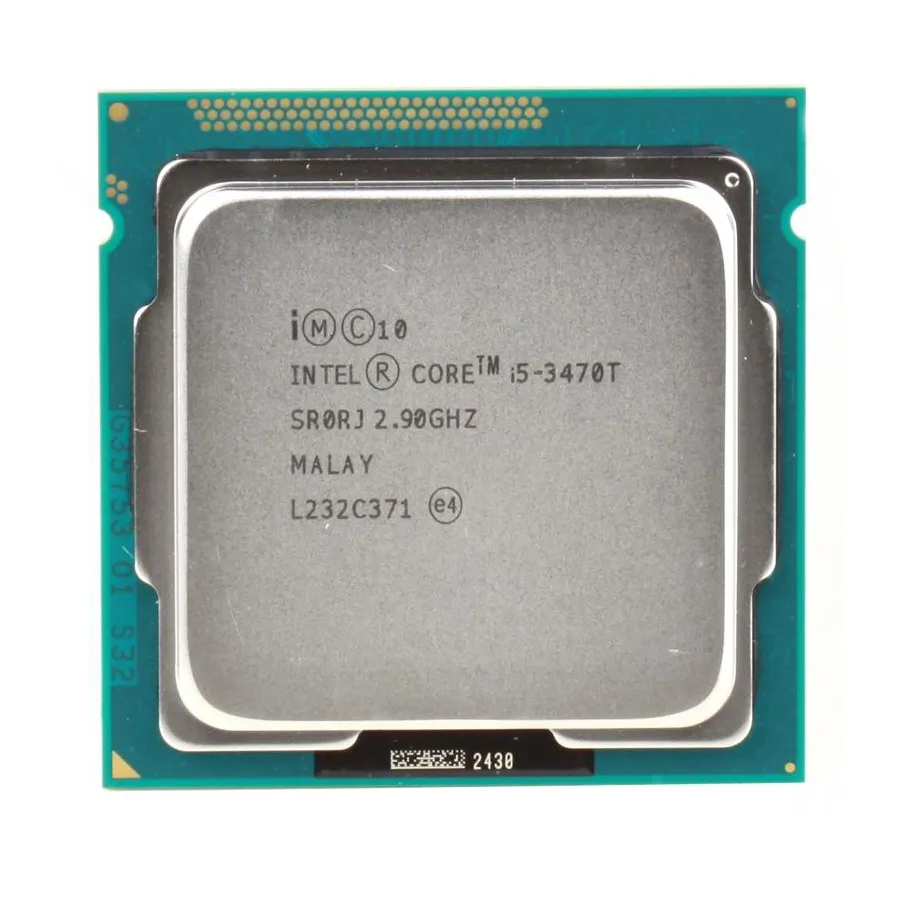Процессор Intel Core I5-3470