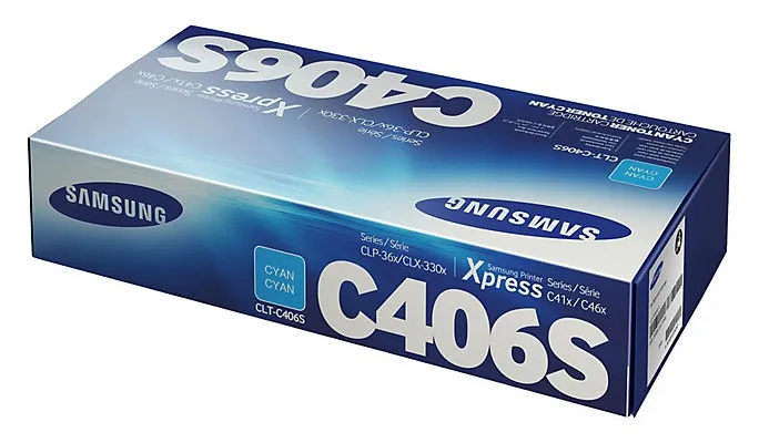 Картридж Samsung ST986A (ST986A) Голубой