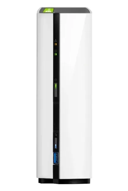 Сетевой накопитель NAS Qnap D1 (Rev.B)