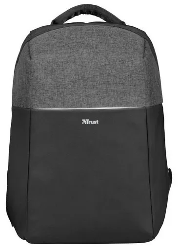 Рюкзак Trust Nox Anti-Theft черный