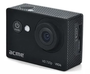 Экшн-камера Acme VR04 Compact HD