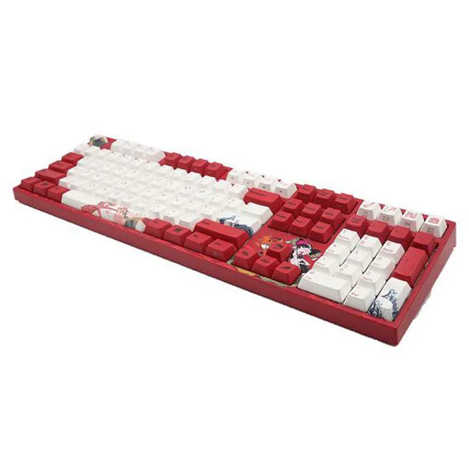 Клавиатура Varmilo Koi VEM108 Varmilo EC V2 Sakura Switch