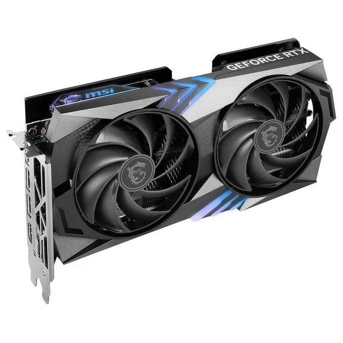 Видеокарта 8 GB MSI RTX 4060Ti GAMING X 8G