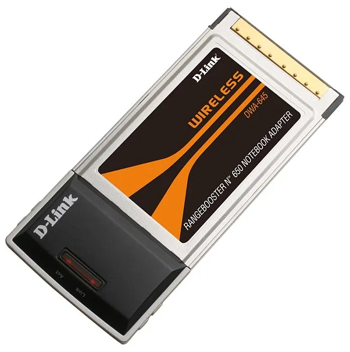 Адаптер беспроводной D-Link DWA-645