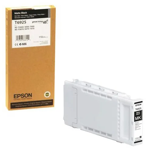 Картридж Epson C13T692500 матовый черный