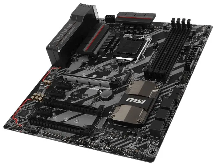 Материнская плата MSI Z270 TOMAHAWK