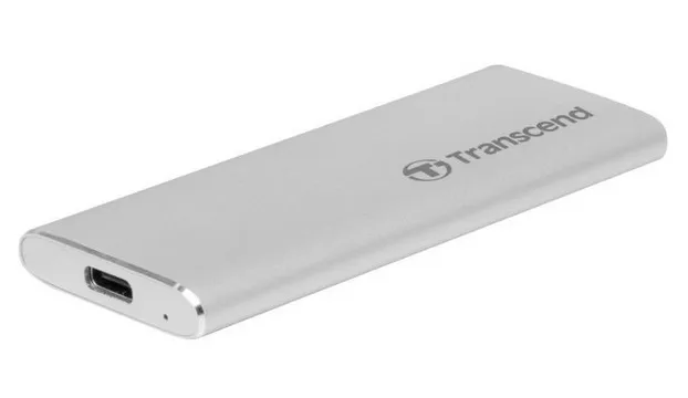 Внешний SSD 480GB Transcend TS480GESD240C