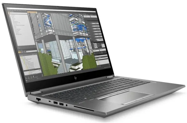 Ноутбук HP ZBook Fury 15 314J1EA