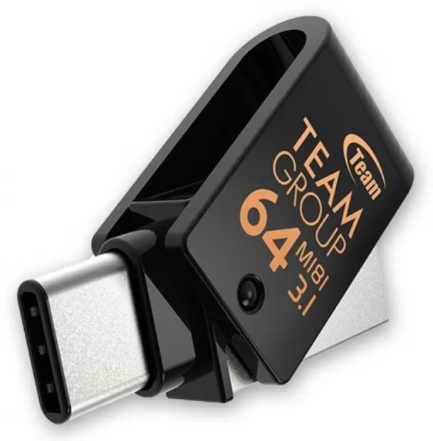 USB Флеш 64GB 3.0 Team Group TEAM M181DRIVE TM181364GB01