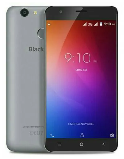 Смартфон Blackview E7s 16GB Серый