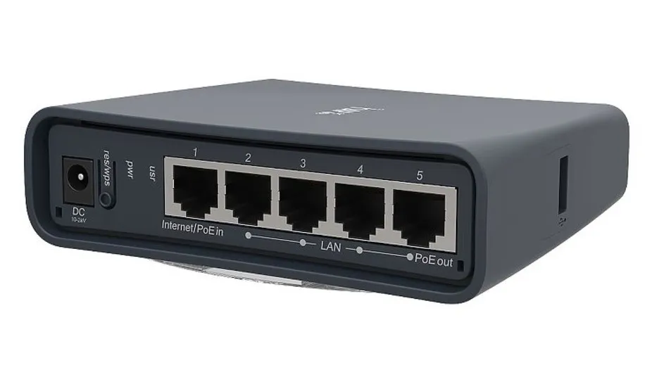 Маршрутизатор MikroTik RB952Ui-5ac2nD-TC