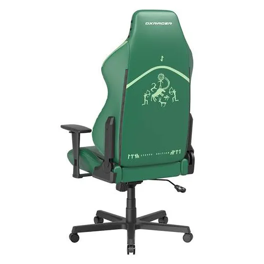 Игровое компьютерное кресло DX Racer Hammer Steppe edition GC/LHE23LTALTD/QZQ.E