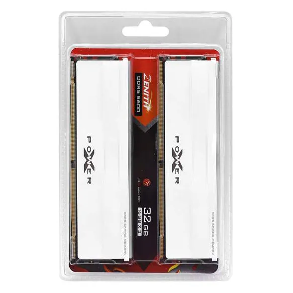 Оперативная память 32 GB Silicon Power XPower Zenith SP032GXLWU560FDG