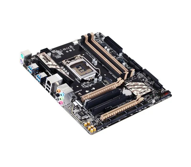 Материнская плата Gigabyte GA-X150M-PRO ECC