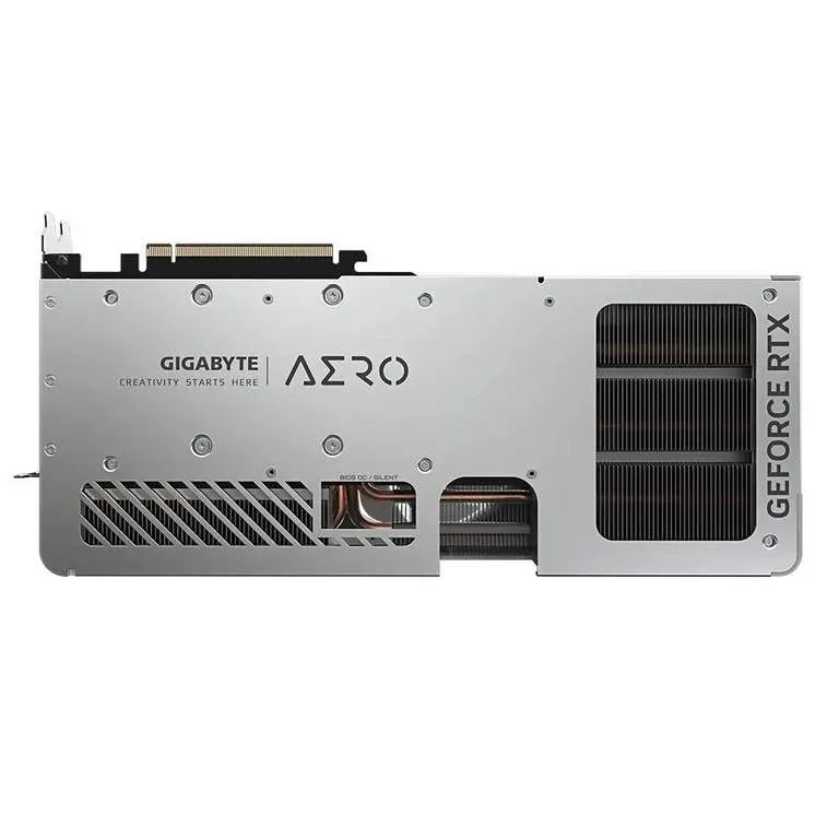 Видеокарта 16Gb Gigabyte GV-N408SAERO OC-16GD
