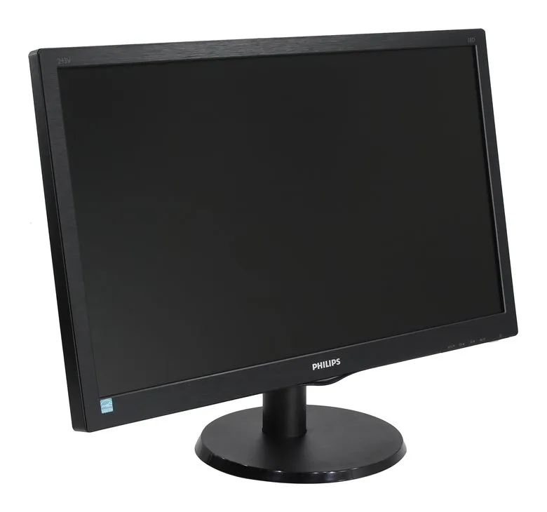 Монитор 23.6" Philips 243V5LSB5/01