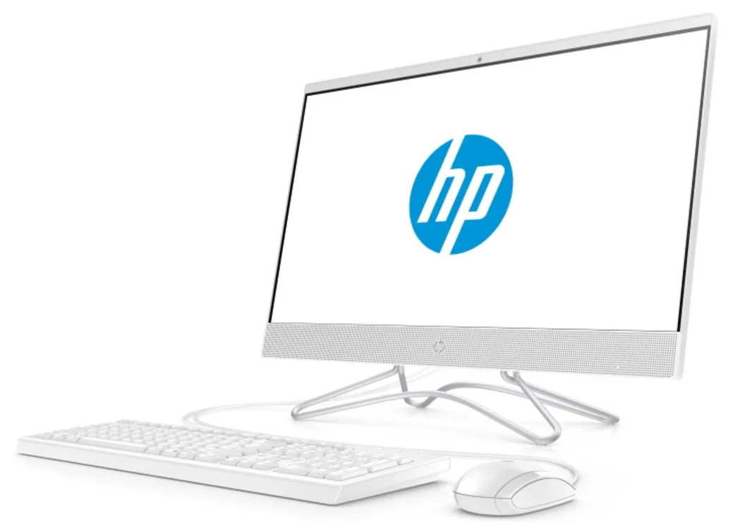 Моноблок HP AIO 24-F0160UR 8TY30EA