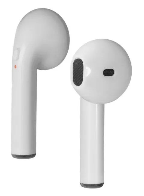 Bluetooth Гарнитура Defender Twins 637 white 63637