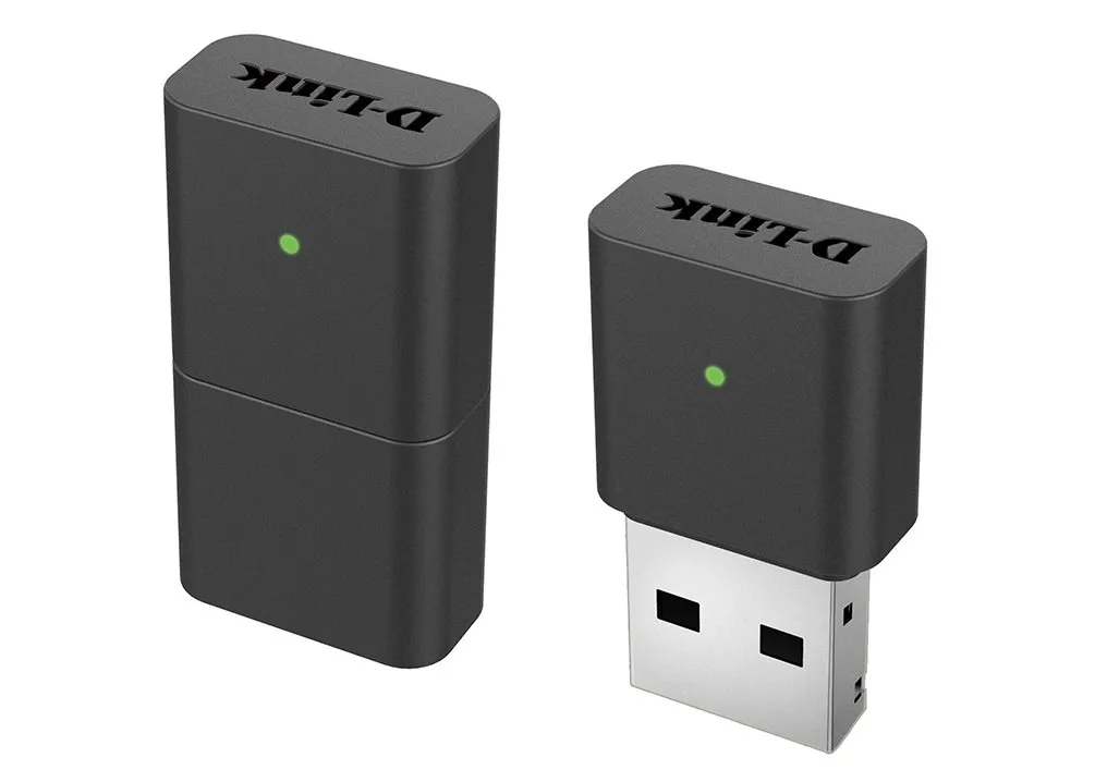 Адаптер беспроводной D-Link DWA-131/E1A