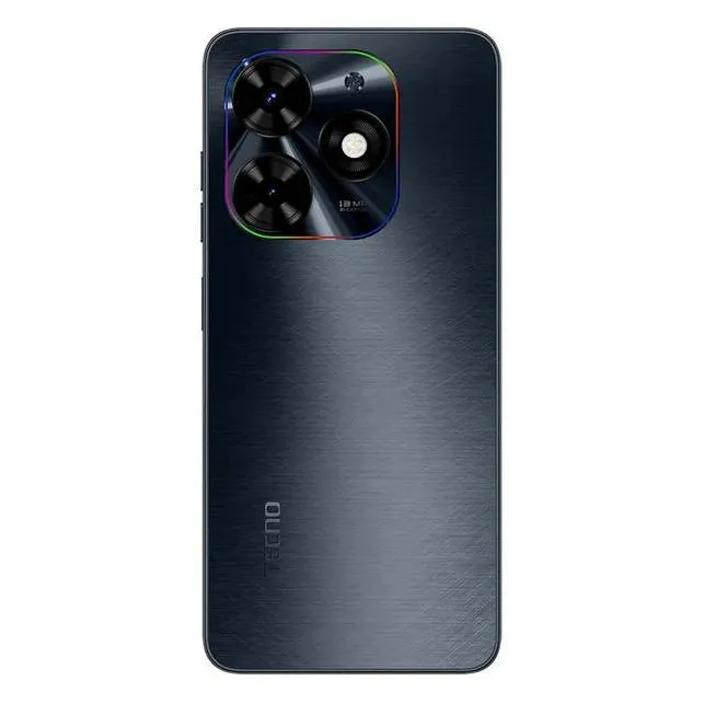 Смартфон TECNO SPARK Go 2024 (BG6) 64+3 GB Gravity Black