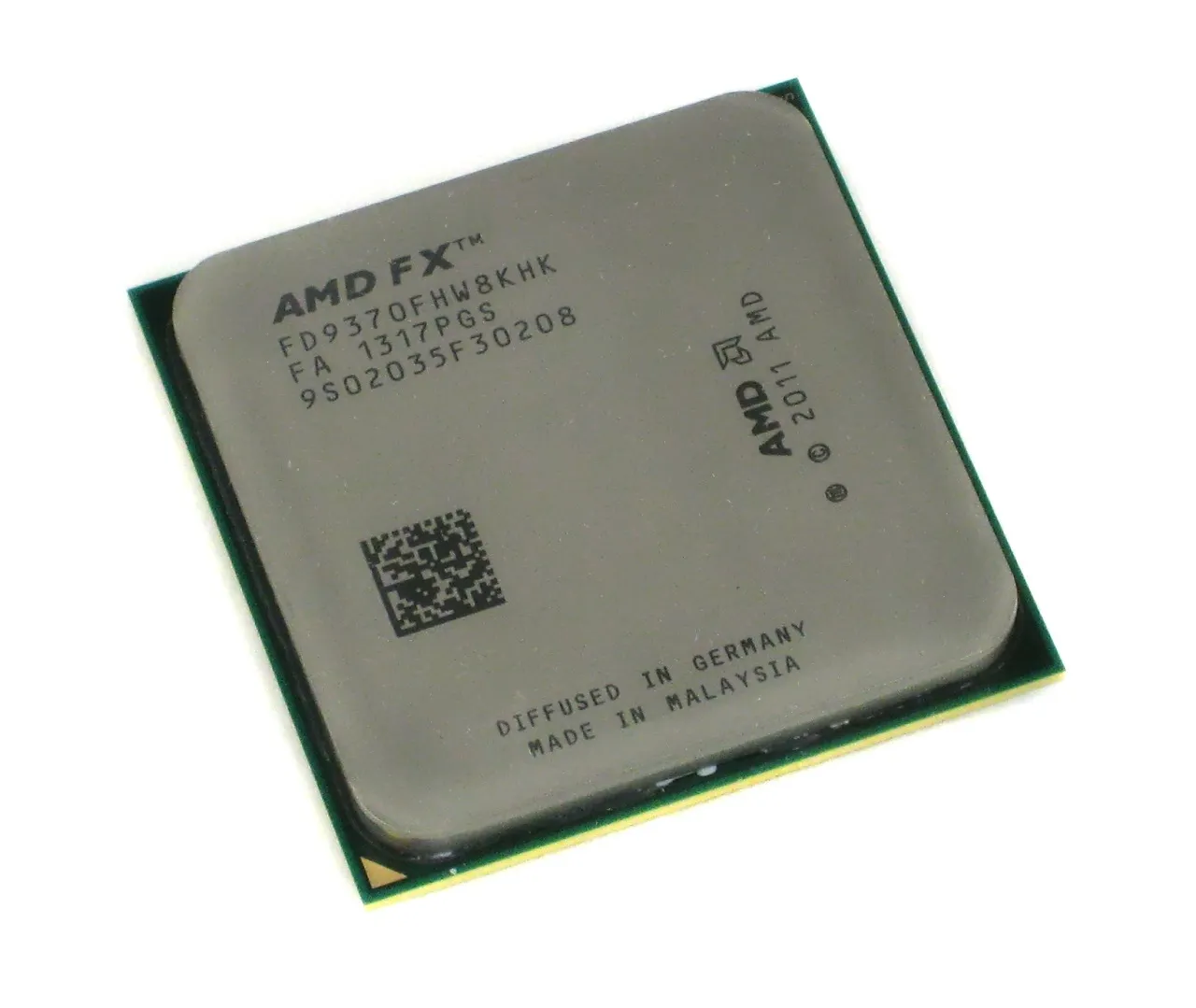 Процессор AMD FX-9370 Vishera FD9370FHW8KHK