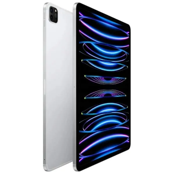 12.9-inch iPad Pro Wi‑Fi + Cellular 2TB - Silver MP273RK/A