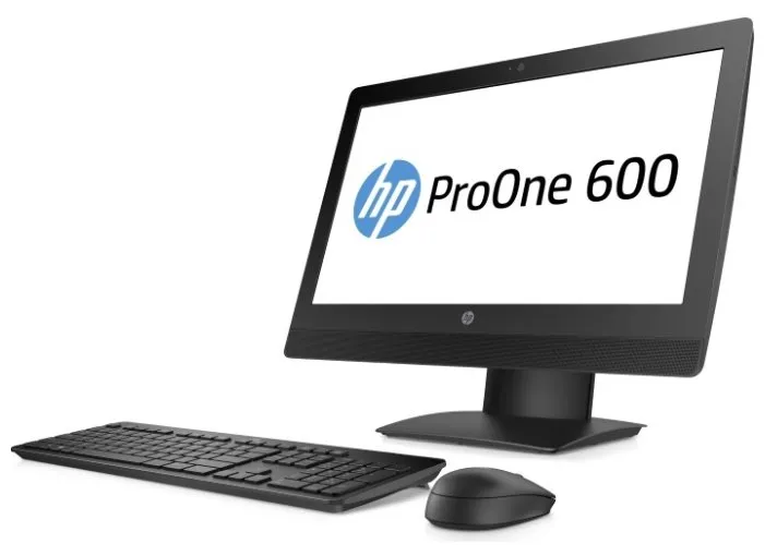 Моноблок HP Europe ProOne 600 G3 AiO NT 2KR76EA