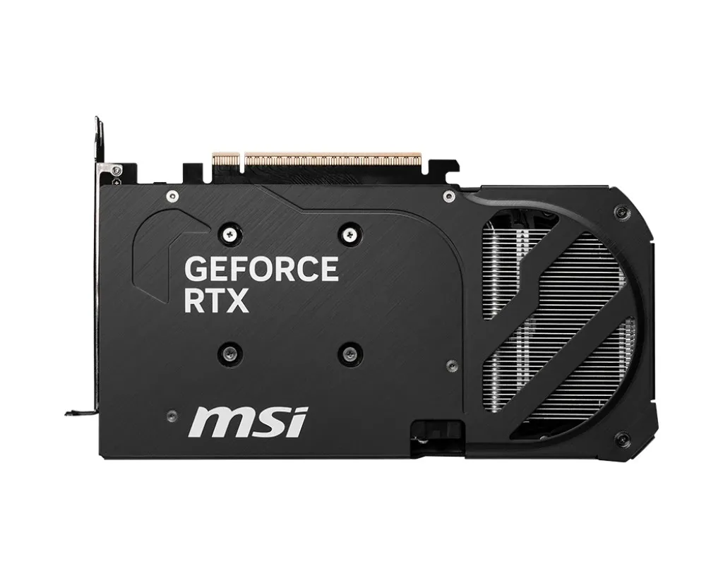Видеокарта MSI GeForce RTX 5060 Ti 16G SHADOW 2X PLUS G506T-16S2P