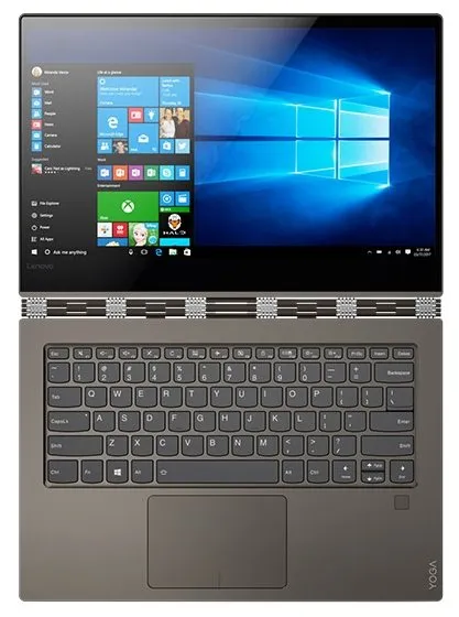 Ноутбук Lenovo Yoga 920-GLASS 80Y7006YRK