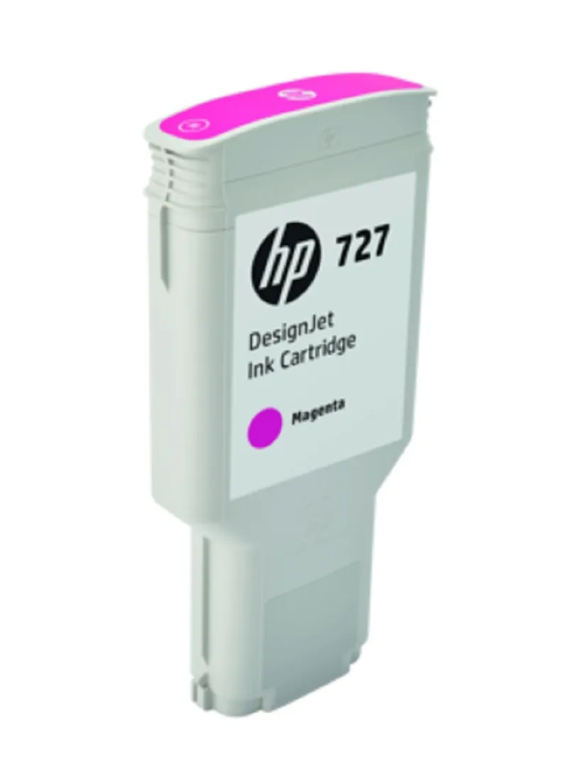 Картридж HP Europe F9J77A пурпурный №727