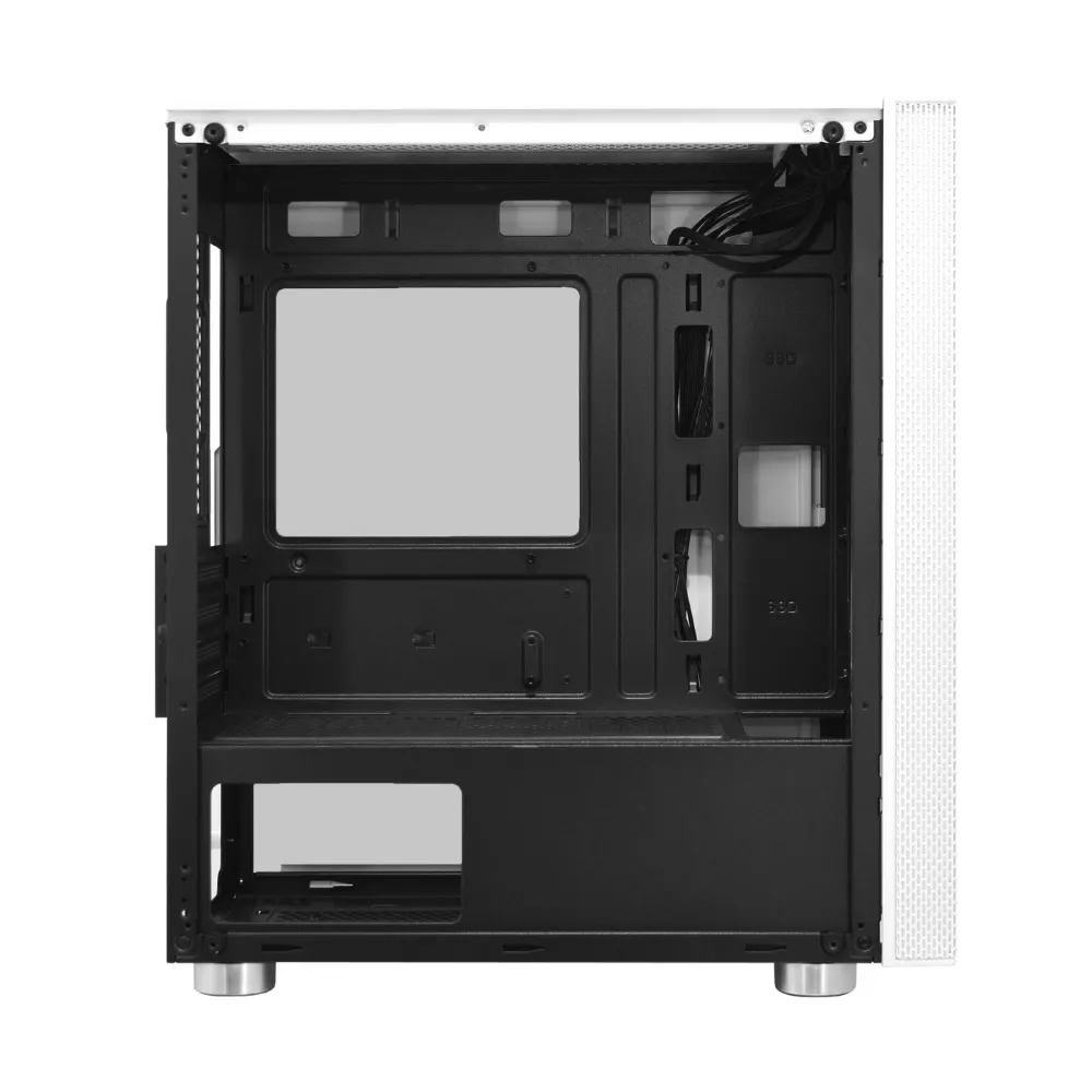 Корпус для ПК MATX midi tower PCCooler Game 6 white
