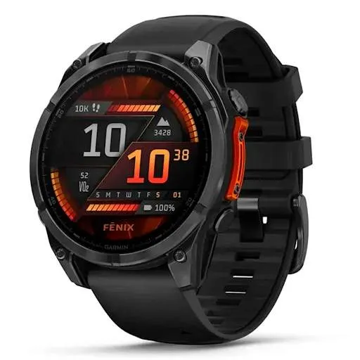 Смарт часы Garmin Fenix 8 47mm 010-02904-00
