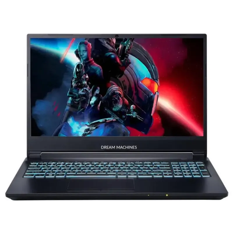 Ноутбук Dream Machines G1650-15KZ72