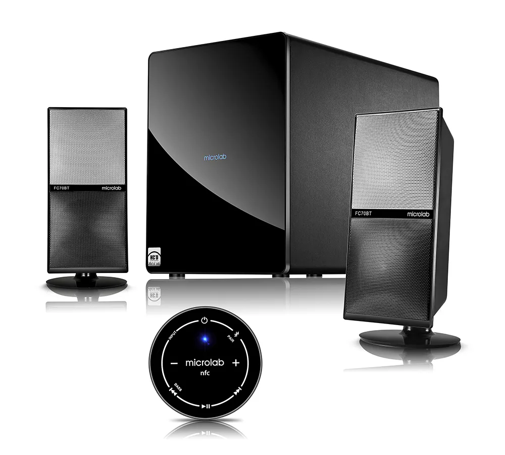 Акустическая система Microlab FC70BT