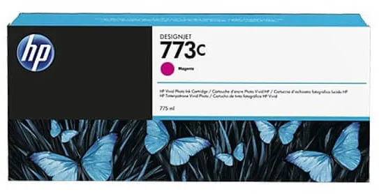 Картридж струйный HP C1Q39A 773C
