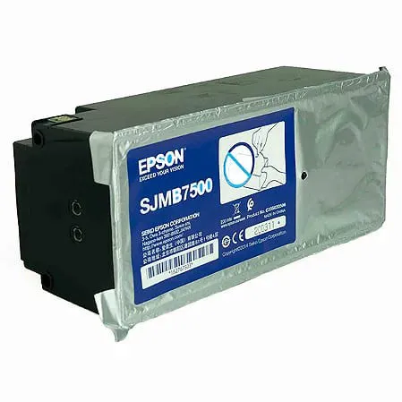 Ёмкость для отработанных чернил Epson C33S020596 Maintenance Box for ColorWorks C7500, C7500G