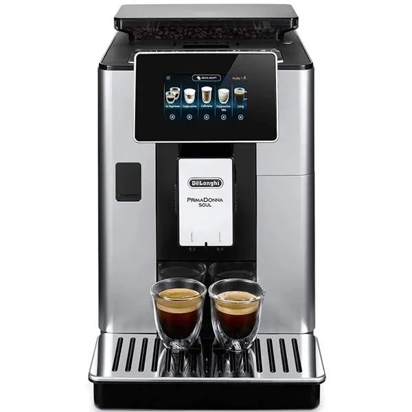 Кофемашина Delonghi EСAM 610.55