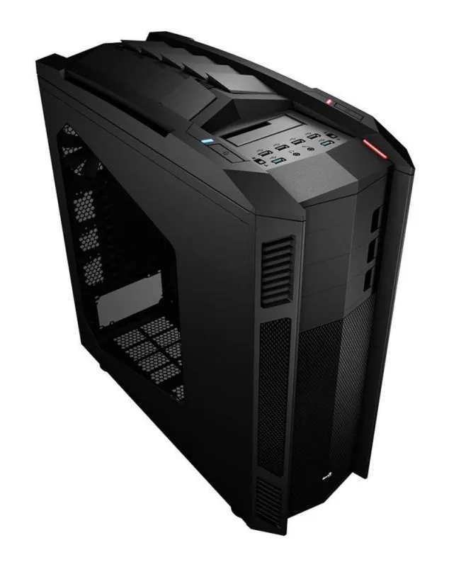 Корпус для ПК Aerocool Xpredator II Black