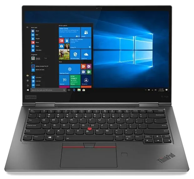 Ноутбук Lenovo X1 Yoga 4-th gen 20QF0026RT
