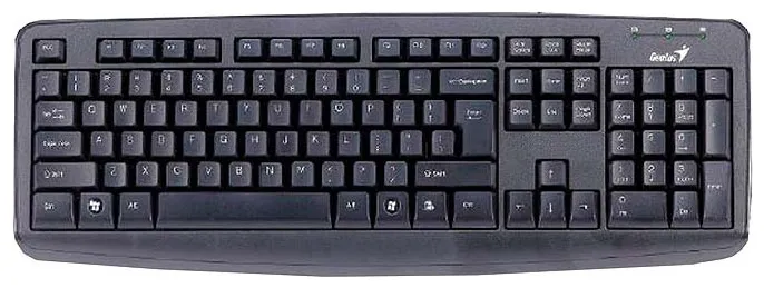 Клавиатура Genius KB-110X