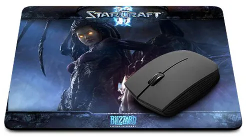 Коврик X-Game STARCRAFT2 V1.B Блистер