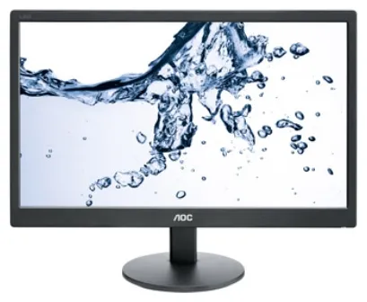 Монитор 18.5" AOC E970SWN/01