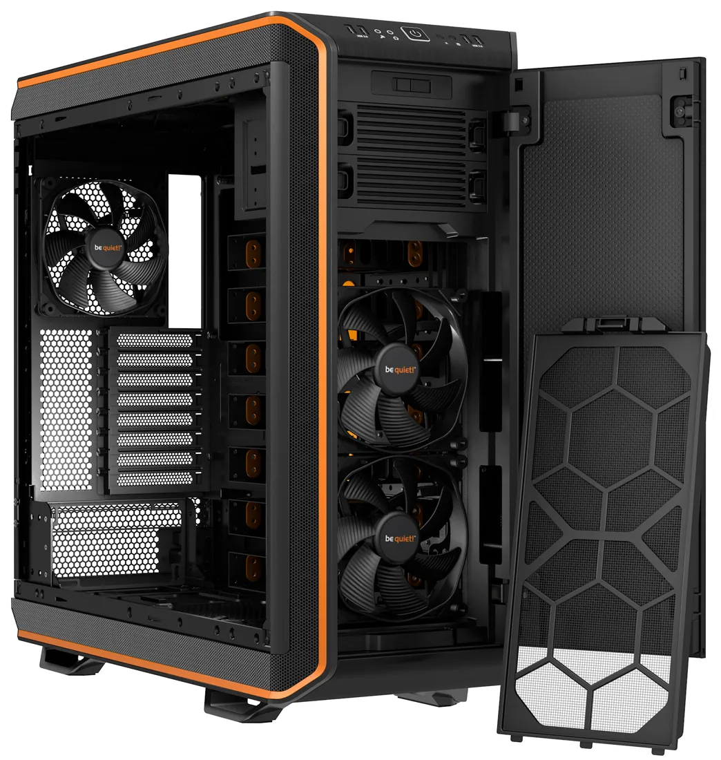 Корпус для ПК BeQuiet Dark Base 900 BG010