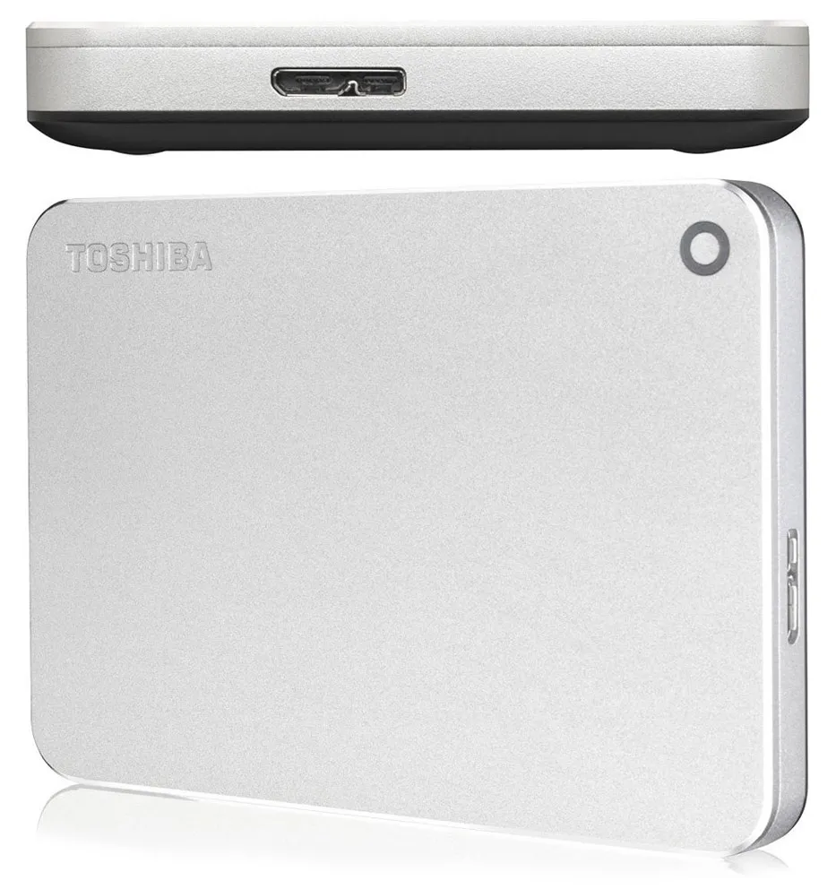Внешний жесткий диск 1 TB Toshiba Canvio Premium HDTW210ES3AA