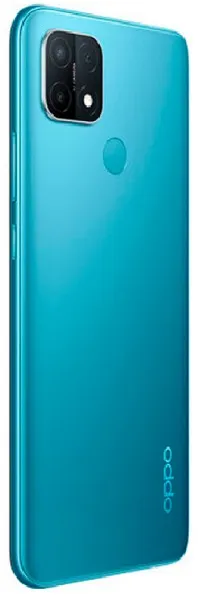 Смартфон OPPO A15s Mystery Blue
